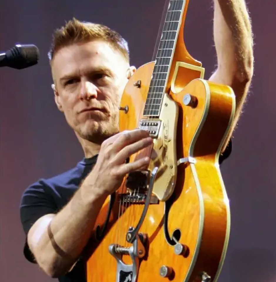 Bryan Adams